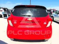 2016 Chevrolet Spark фото
