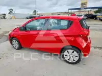 2016 Chevrolet Spark фото