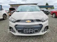 2016 Chevrolet Spark фото