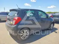 2016 Chevrolet Spark фото