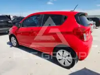 2016 Chevrolet Spark фото