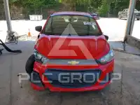 2016 Chevrolet Spark photo
