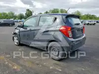 2016 Chevrolet Spark photo