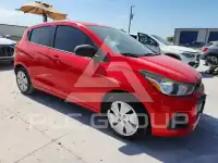 2016 Chevrolet Spark фото