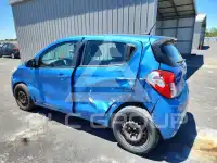 2016 Chevrolet Spark фото