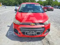 2016 Chevrolet Spark фото