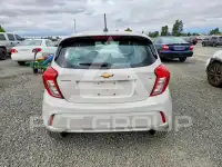2016 Chevrolet Spark фото