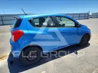 2016 Chevrolet Spark фото
