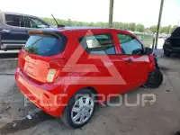 2016 Chevrolet Spark photo