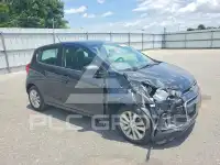 2016 Chevrolet Spark фото