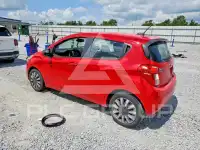 2016 Chevrolet Spark фото