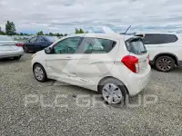 2016 Chevrolet Spark фото
