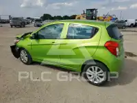 2016 Chevrolet Spark фото