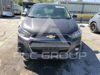 2016 Chevrolet Spark фото