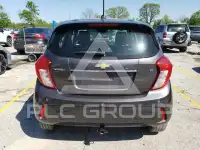 2016 Chevrolet Spark фото