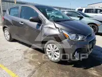 2016 Chevrolet Spark фото