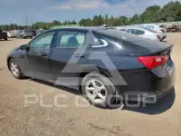 2016 Chevrolet Malibu фото