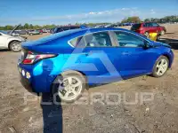2016 Chevrolet Volt фото