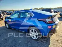 2016 Chevrolet Volt фото