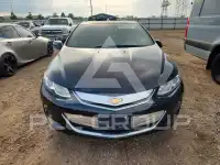 2016 Chevrolet Volt фото