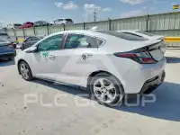 2016 Chevrolet Volt фото