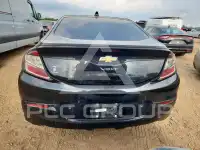 2016 Chevrolet Volt фото