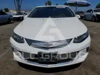 2016 Chevrolet Volt фото