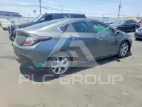 2016 Chevrolet Volt фото