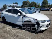 2016 Chevrolet Volt фото