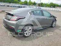 2016 Chevrolet Volt фото