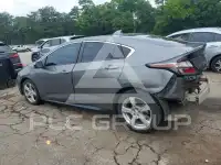 2016 Chevrolet Volt фото