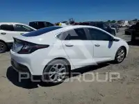 2016 Chevrolet Volt фото