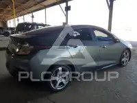 2016 Chevrolet Volt фото