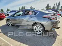 2016 Chevrolet Volt фото