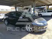 2016 Chevrolet Volt фото