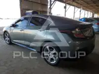 2016 Chevrolet Volt фото
