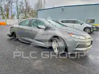 2016 Chevrolet Volt photo