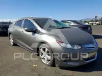 2016 Chevrolet Volt photo