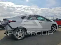 2016 Chevrolet Volt фото