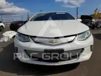 2016 Chevrolet Volt фото