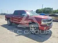 2016 Chevrolet SILVERADO photo