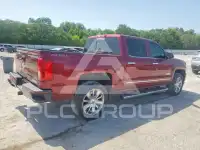 2016 Chevrolet SILVERADO photo