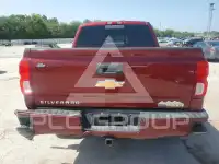 2016 Chevrolet SILVERADO photo