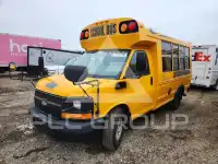 2016 Chevrolet Express фото