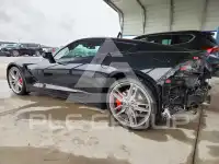 2016 Chevrolet Corvette фото