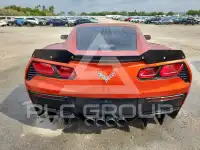 2016 Chevrolet Corvette фото