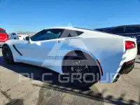 2016 Chevrolet Corvette фото