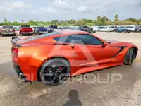2016 Chevrolet Corvette фото