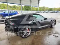 2016 Chevrolet Corvette фото