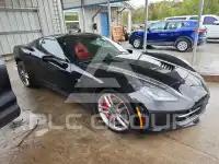 2016 Chevrolet Corvette фото